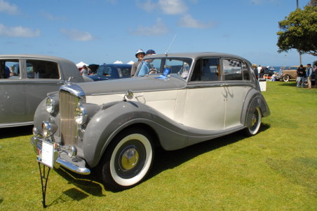 2012 La Jolla Concours