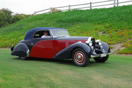 2013 Dana Point Concours d'Elegance