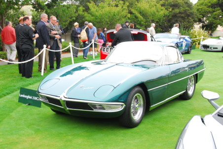 2013 Pebble Beach Concours d'elegance