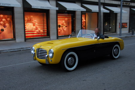 2013 Rodeo Drive Concours