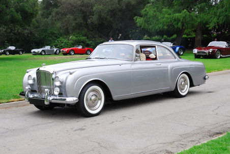 2013 San Marino Concours d'Elegance 2