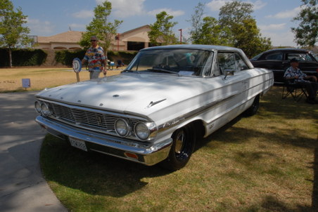 2014 Anaheim All Ford Show