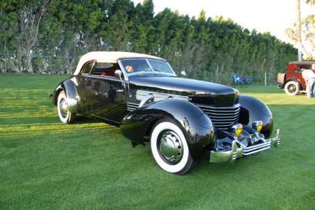 2014 Desert Classic Concours