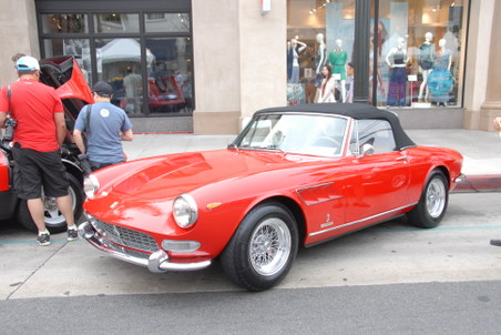 2014 Ferrari Concorso by FCA Southwest