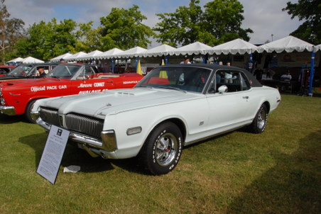 2014 FF! Mercury Cougars Only