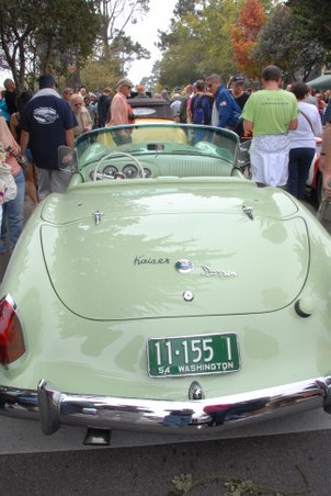 2014 Pebble Beach Tour