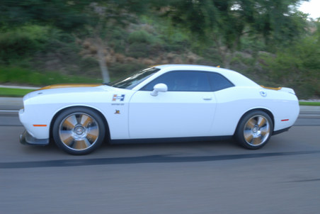 2015 Dodge Challenger Hurst GSS Heritage