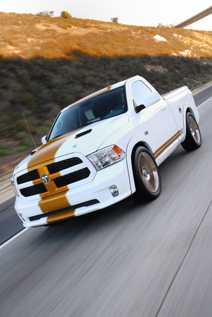 2016 Hurst Heritage GSS Ram 1500