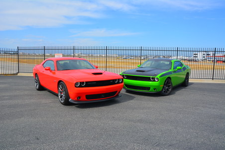 2017 Dodge Challenger SRT 392