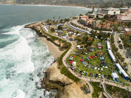2017 La Jolla Concours d'Elegance
