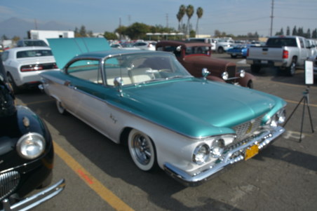 2018 Hot Rod 70th Anniversary Pomona Sho