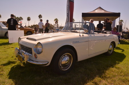 2018 Japanese Classic Car Show