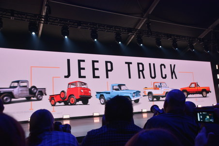 2018 LA Auto Show Unedited Images