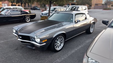 2019 Cruising Grand Escondido Show 1