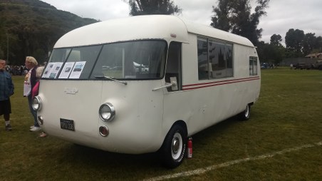 2019 Fallbrook Car Show