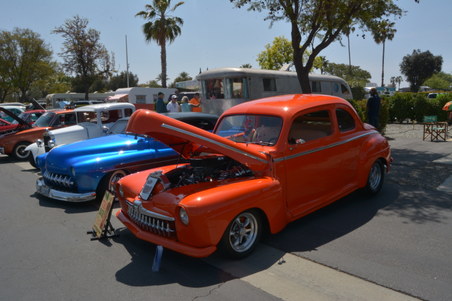 2021 Hemet Vintage Trailer Show unedited