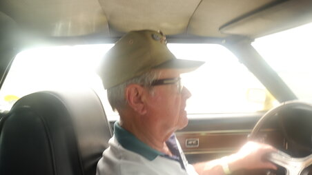 2021 Lyons Museum car and Flight Show