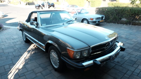 2022 Palm Springs Four Car Shoot Unedite