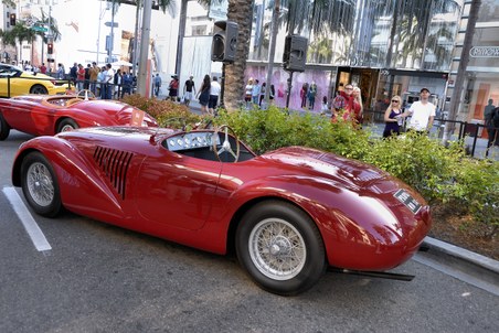 60 Years of Ferrari in the USA Editor's
