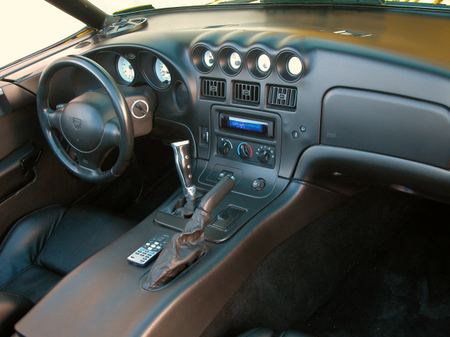Time Machines 'Cuda Six Shooter
