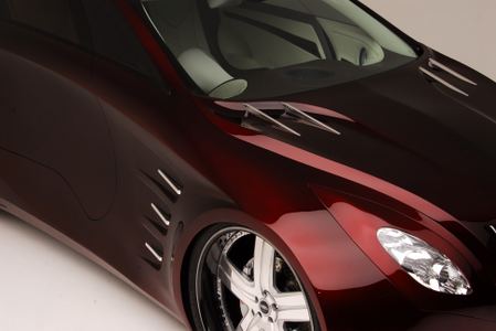 Alpine Mercedes-Benz RLS