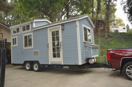Anaheim Tiny House 2nd Shoot