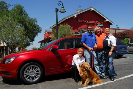 Art Goldstrom Private Collection