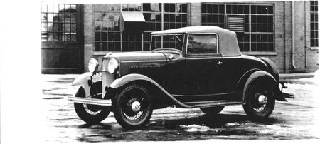 Auto Trader Package - 1932 Ford