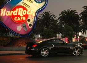 2003 Boston Acoustics Nissan 350Z