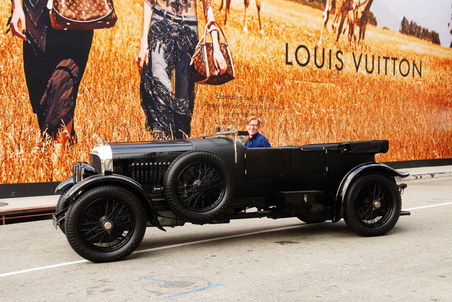 Bentley Materials for LJCDE Program