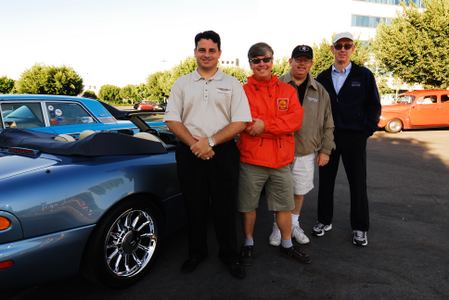 Cars and Coffeee 102106