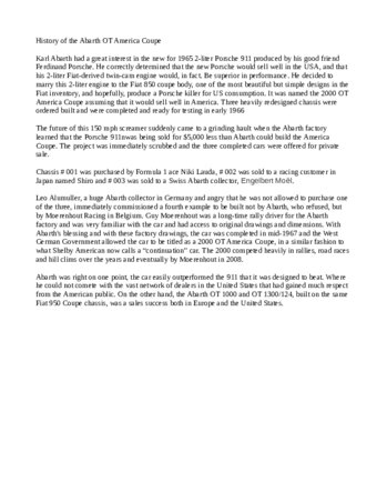 Charles Maranto Collection