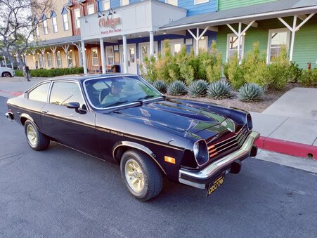 Chevrolet Cosworth Vega