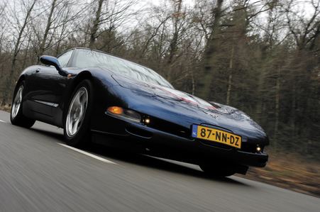 Chevy Enthusiast See the World feature