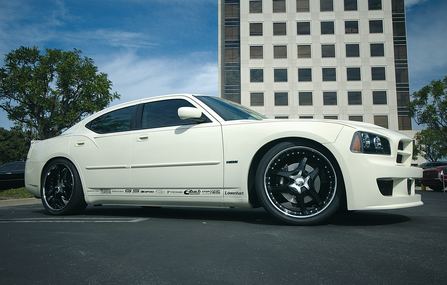 Chrysler Irvine Event