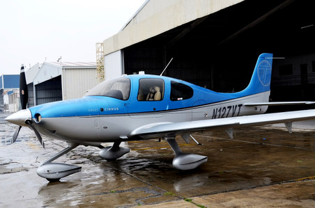 Cirrus SR22T