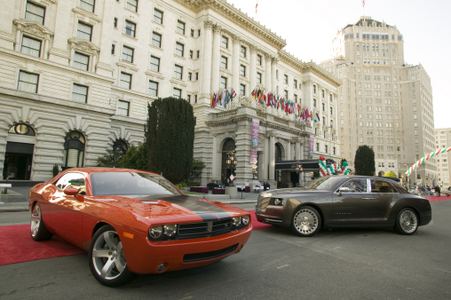 DCX California Mille Images