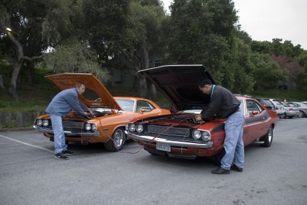 Dodge Challengers Vintage and Concept