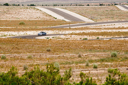 Honda California Proving Grounds