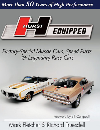 Hurst Equipped Sample Pages