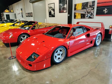 Marconi Automotive Museum for Kids