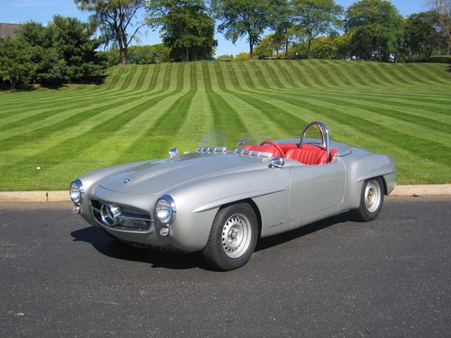 Mercedes-Benz 190 SLR