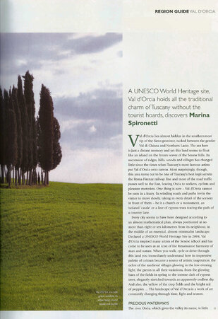 Misc Feature Scans from Mid-2000s