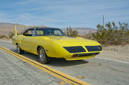 MM 1970 Plymouth Superbird