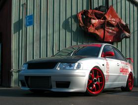 2000 Volkswagen Passat