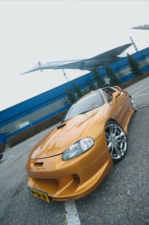 Polk Momo Honda Del Sol