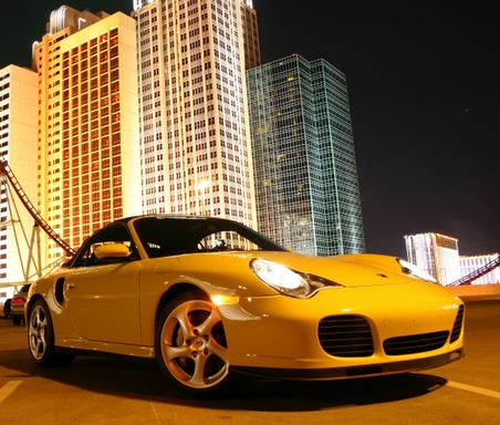 Porsche Trip