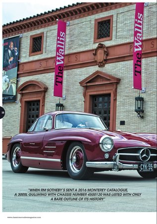 Rich Truesdell August 2018 Features