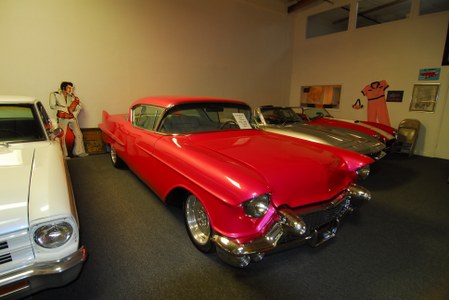 San Diego Muscle Cars