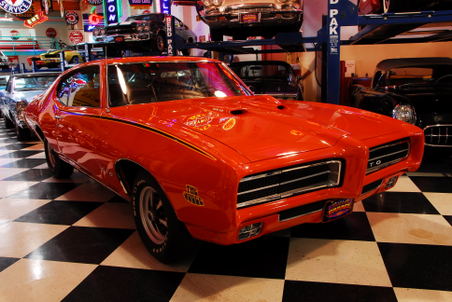 Surf City Garage GTOs